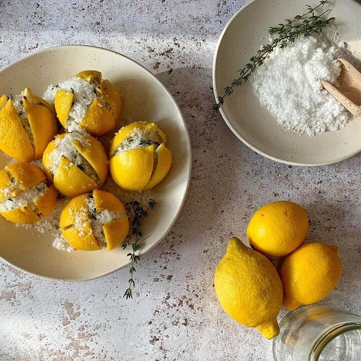 preserved lemons