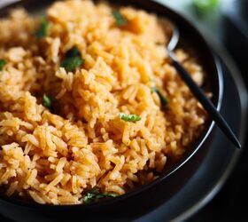 The BEST Instant Pot Mexican Rice!