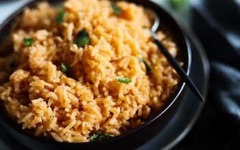 The BEST Instant Pot Mexican Rice!