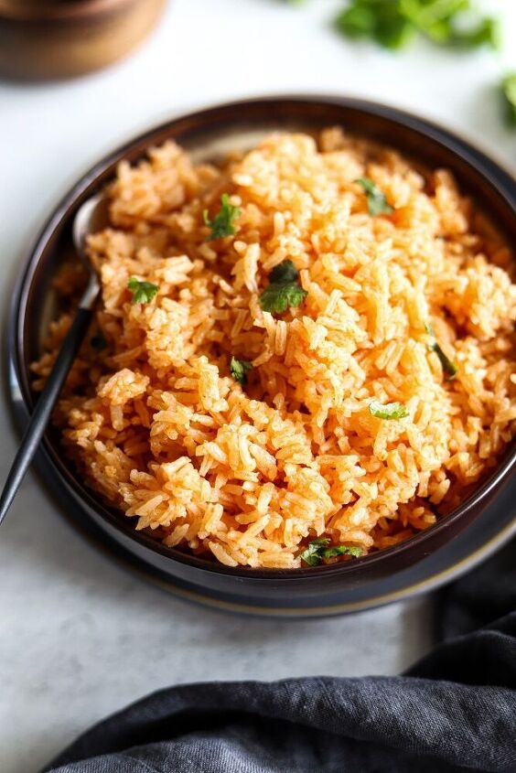 the best instant pot mexican rice