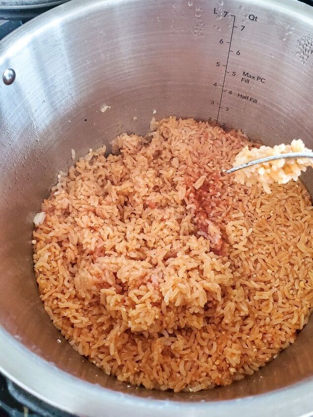 the best instant pot mexican rice