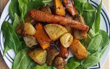 Baked Harvest Vegetables