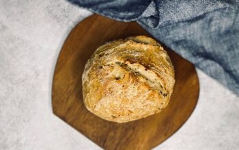 Spicy Fennel Bread