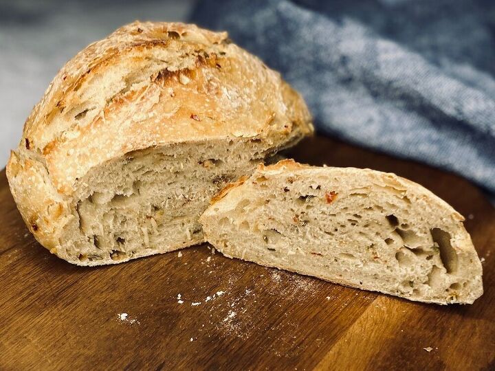 spicy fennel bread