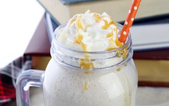 Frozen Butterbeer