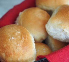 easy yeast rolls