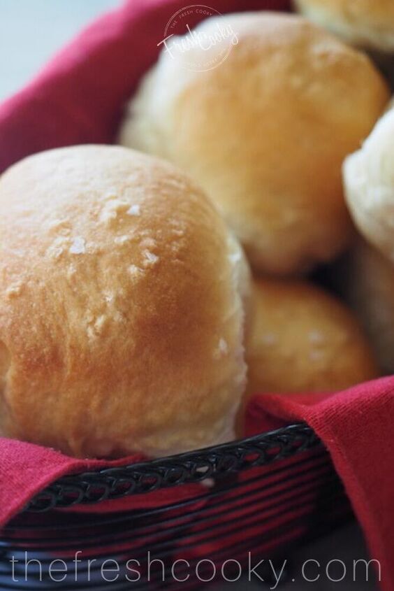 easy yeast rolls