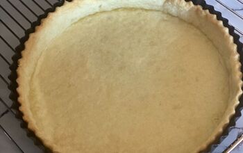Shortcrust Pastry - Quiche Crust