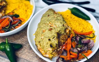 Jalapeño Smothered Chorizo Chicken