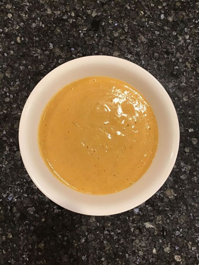 slow cooker autumn root soup