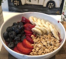 s 9 breakfast bowls that are simply so good, Easy Acai Bowl