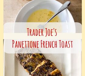 panettone french toast