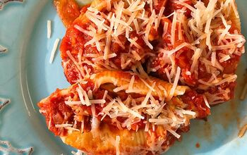 What’s for Dinner? Weeknight Spinach Stuffed Shells