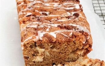 Apple Fritter Bread