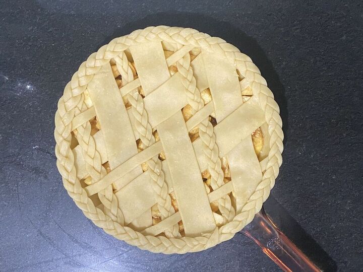 easy flaky apple pie