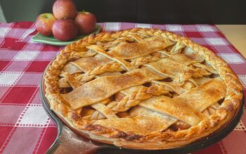 Easy Flaky Apple Pie