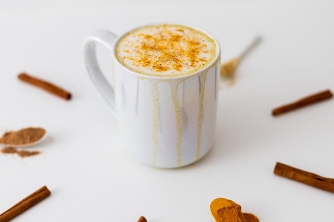 s 9 fall drinks that will warm your heart, Golden Milk