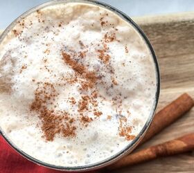 s 9 fall drinks that will warm your heart, Healthy Mexican Horchata
