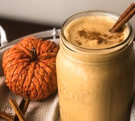 s 9 fall drinks that will warm your heart, Pumpkin Spice Latte Custard Shake
