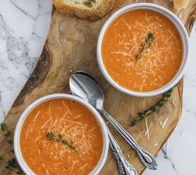 creamy tomato soup