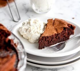 flourless chocolate cake gluten free