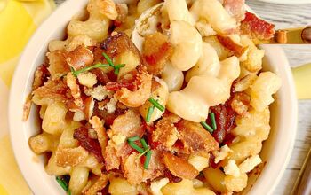 Bacon and Beer Mac and Cheese