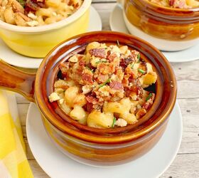 bacon and beer mac and cheese