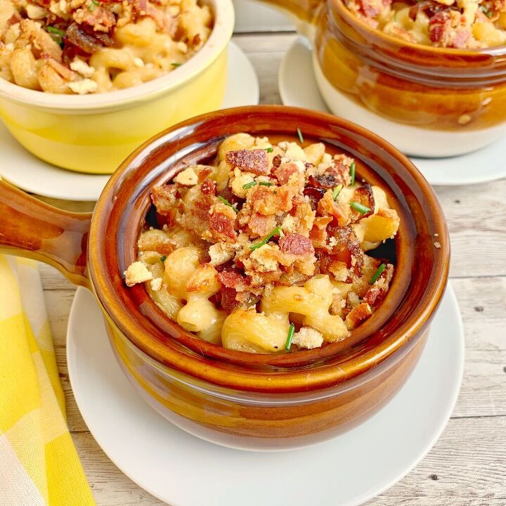 bacon and beer mac and cheese