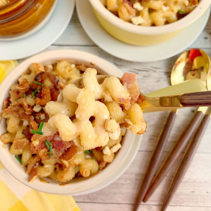 bacon and beer mac and cheese