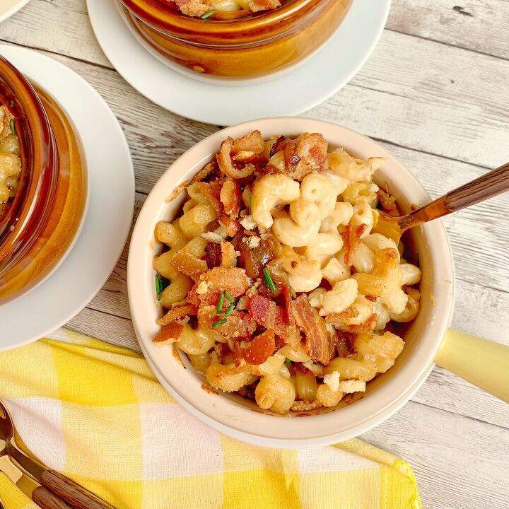 bacon and beer mac and cheese