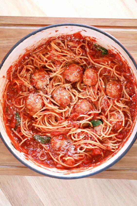 polpette con sugo italian meatballs in tomato sauce di nonna laura