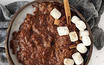 Mexican Hot Chocolate Protein Oats