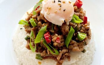 Spicy Thai Basil Dish