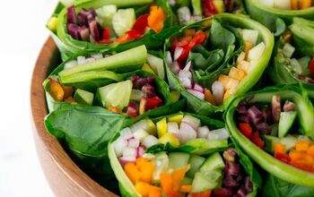 Collard Green Wraps