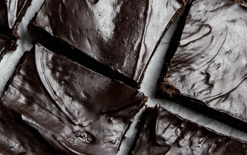 Raw Chocolate Brownies