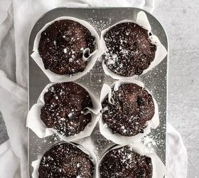 Dark Chocolate Mocha Muffins | Foodtalk