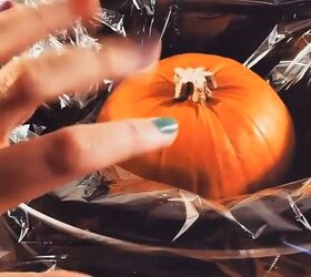 how to cook the whole pumpkin in a slow cooker, Sugar pumpkin