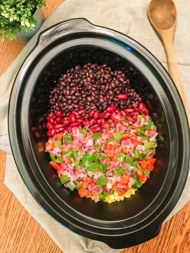 easy slow cooker chili