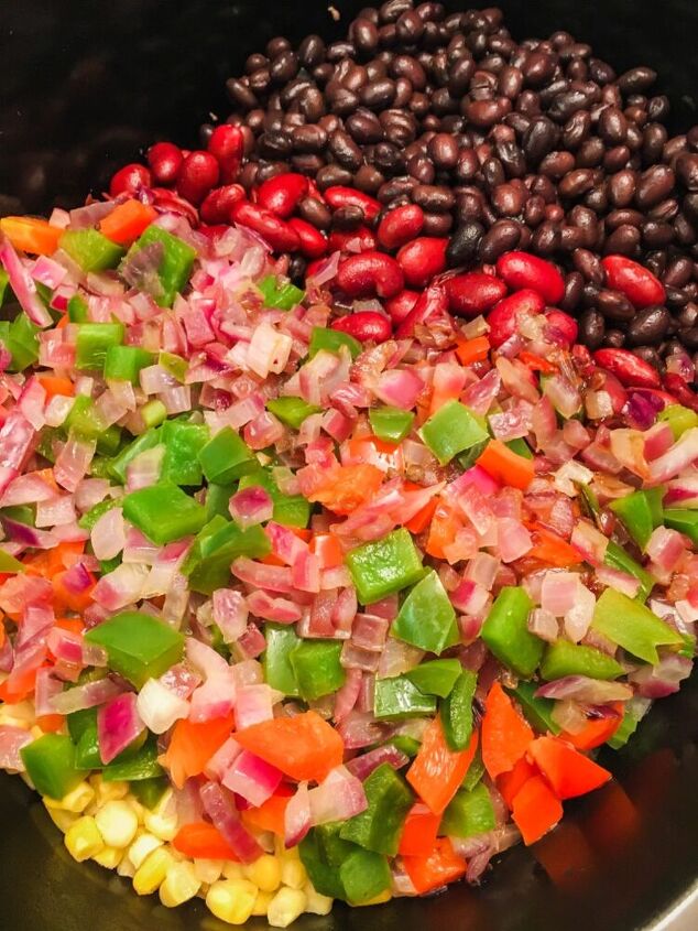 easy slow cooker chili