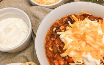 Easy Slow Cooker Chili