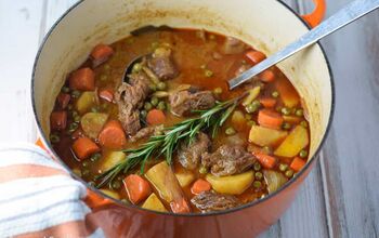 Apple Cider and Beef Stew