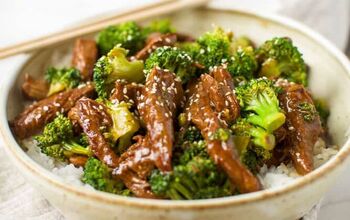 Instant Pot Beef and Broccoli