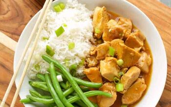 Instant Pot Orange Chicken