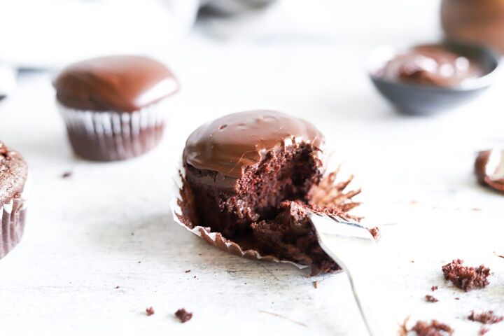 s 17 delightful cupcakes that will bring you joy, Egg free Chocolate Cupcakes