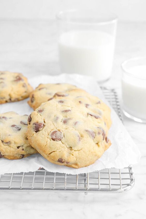 the ultimate chocolate chip cookies