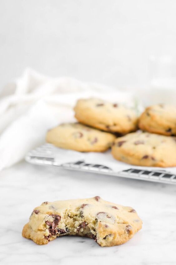 the ultimate chocolate chip cookies
