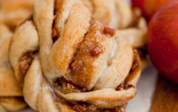 Caramel Apple Twists