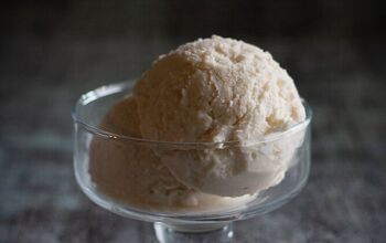Maple Fennel Ice Cream