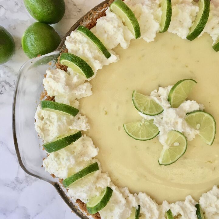 s 15 easy pies that will be your perfect dessert, My First Key Lime Pie