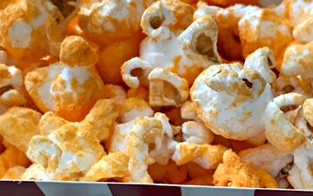 Easy And Delicious Homemade Cheese Popcorn Recipe
